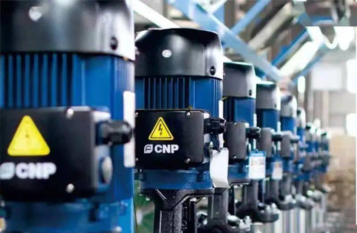 淺談離心泵的調節方式與能耗分析